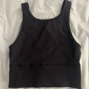 Lululemon free to be high sports bra/shirt